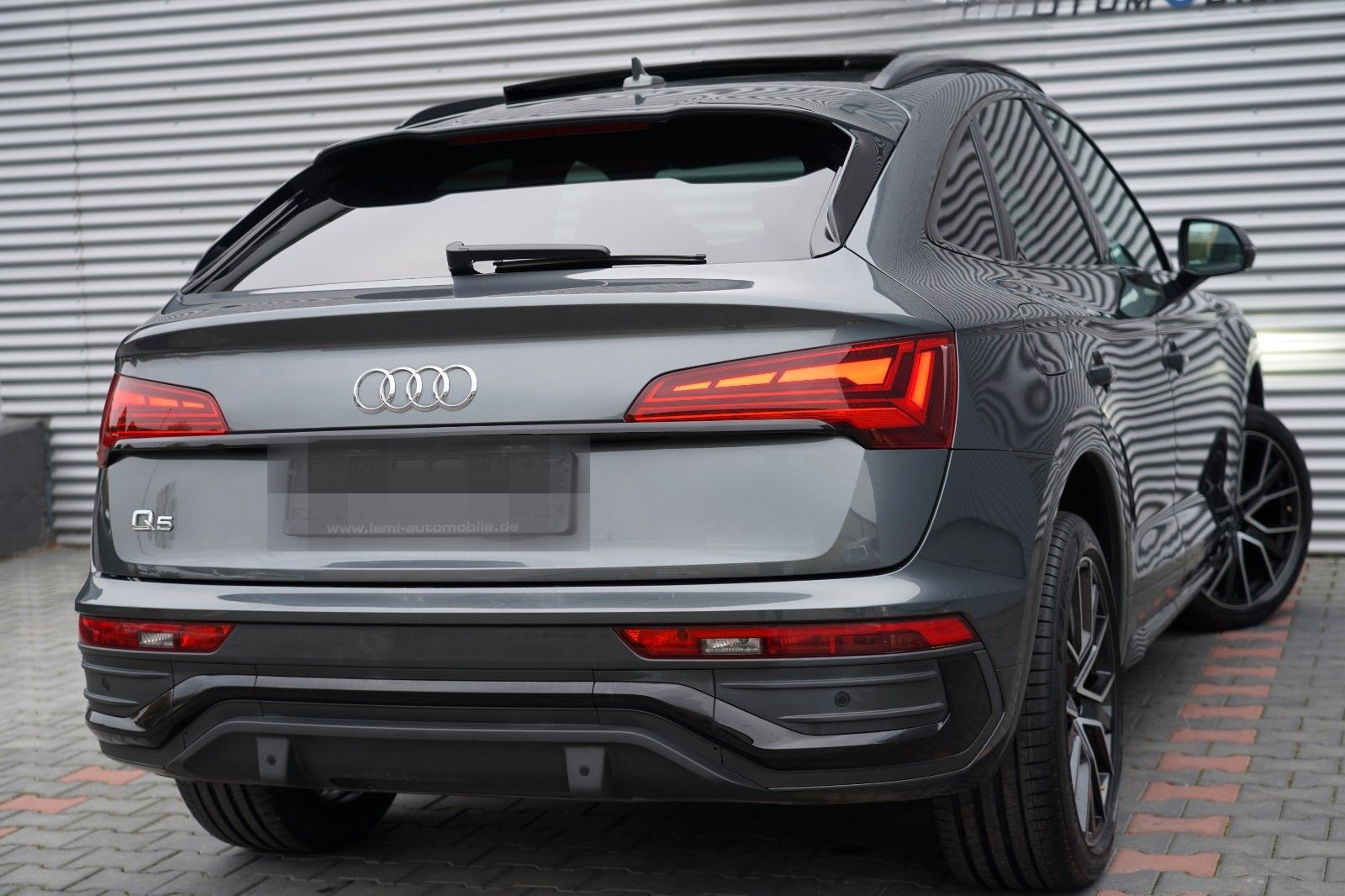 Audi Q5 Sportback 50TFSIe quattro S line PANO B&O KAM foto 5