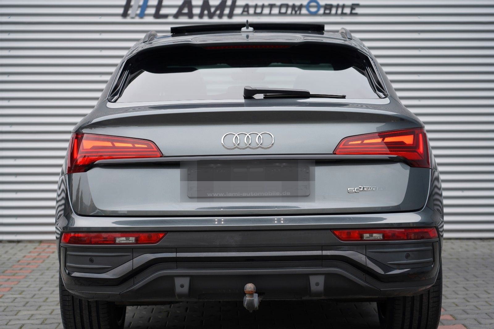 Audi Q5 Sportback 50TFSIe quattro S line PANO B&O KAM foto 6