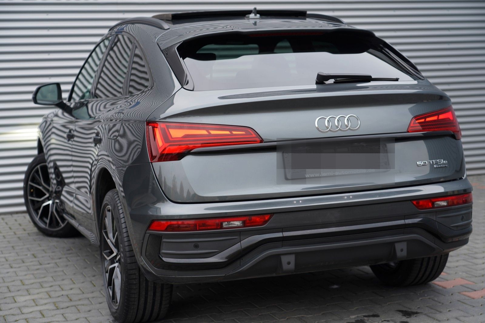 Audi Q5 Sportback 50TFSIe quattro S line PANO B&O KAM foto 7