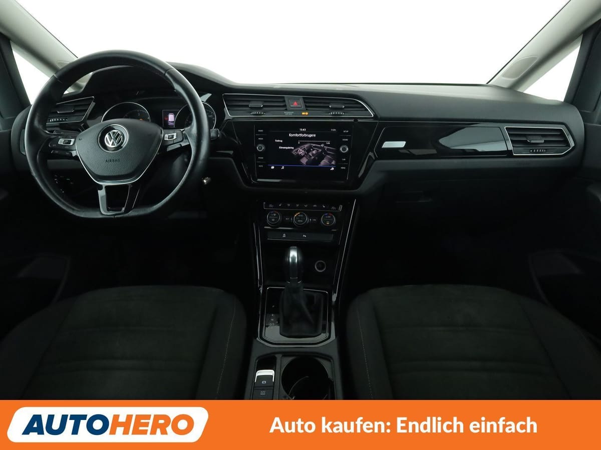 Volkswagen Touran 2.0 TDI Highline BlueMotion Aut.*ACC*PDC foto 12