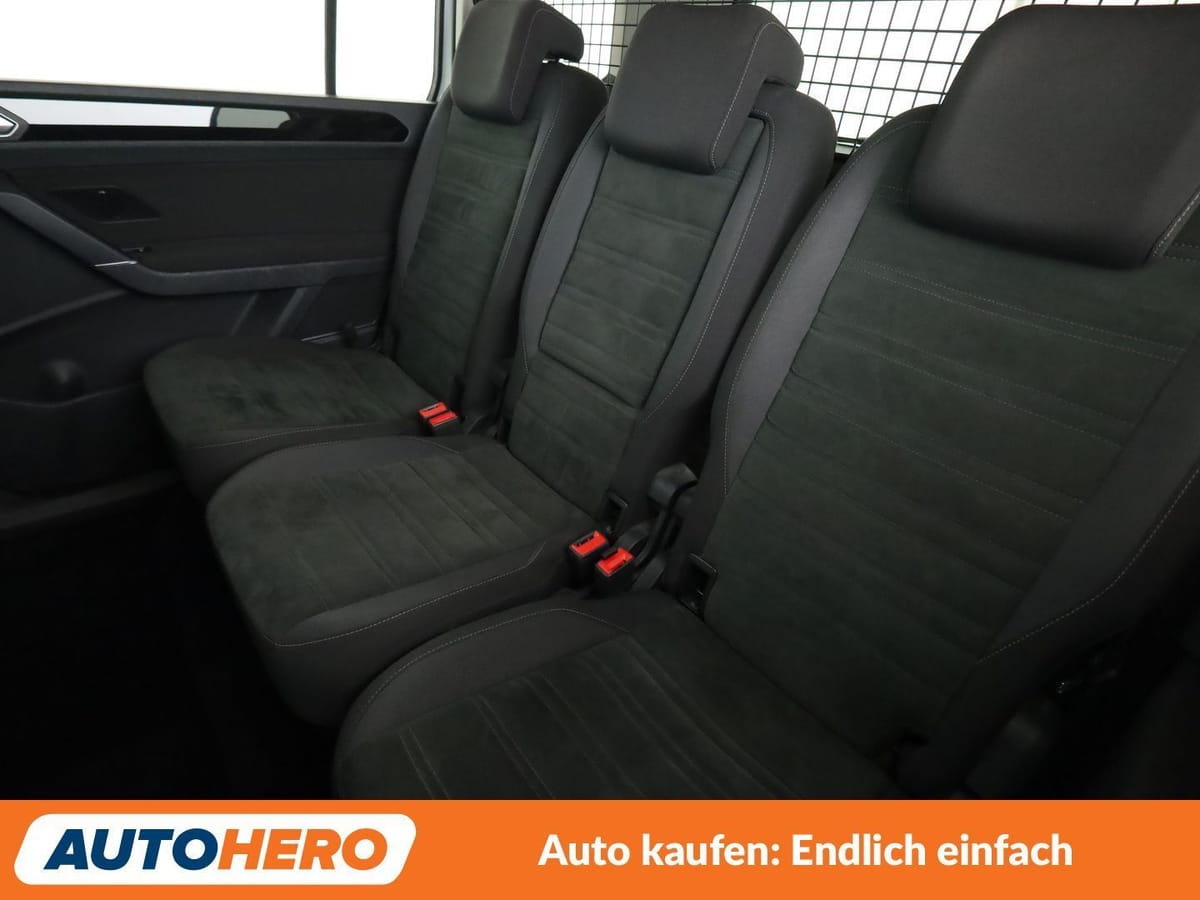 Volkswagen Touran 2.0 TDI Highline BlueMotion Aut.*ACC*PDC foto 14