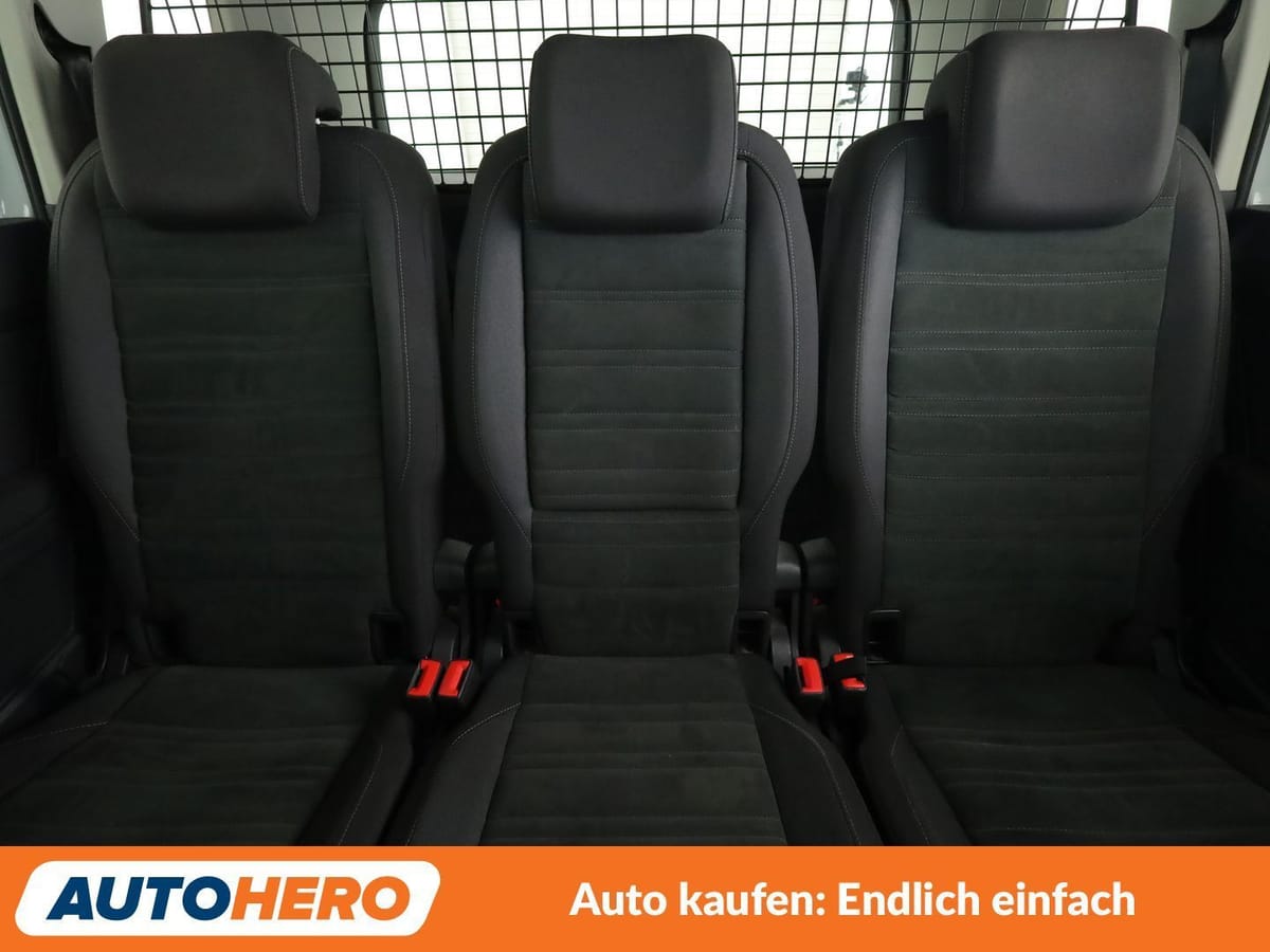 Volkswagen Touran 2.0 TDI Highline BlueMotion Aut.*ACC*PDC foto 16