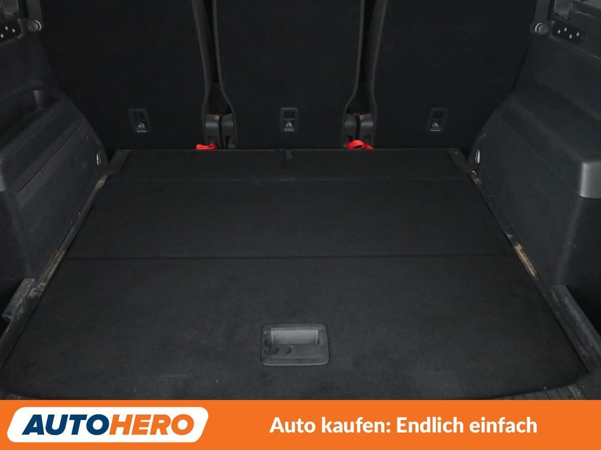 Volkswagen Touran 2.0 TDI Highline BlueMotion Aut.*ACC*PDC foto 18