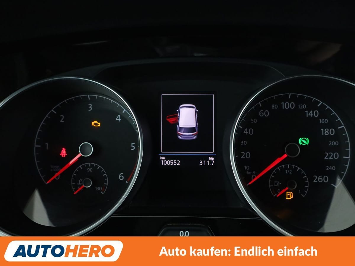 Volkswagen Touran 2.0 TDI Highline BlueMotion Aut.*ACC*PDC foto 20