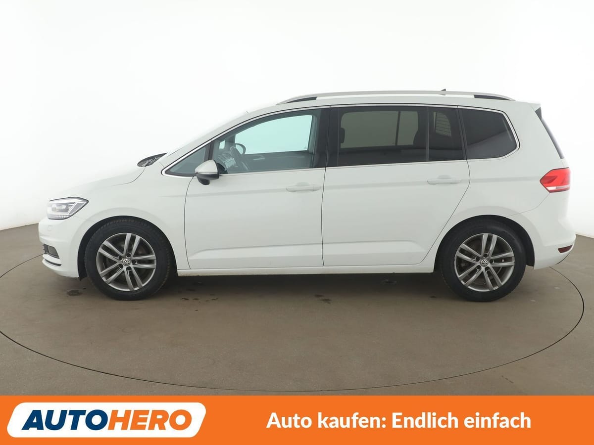 Volkswagen Touran 2.0 TDI Highline BlueMotion Aut.*ACC*PDC foto 3
