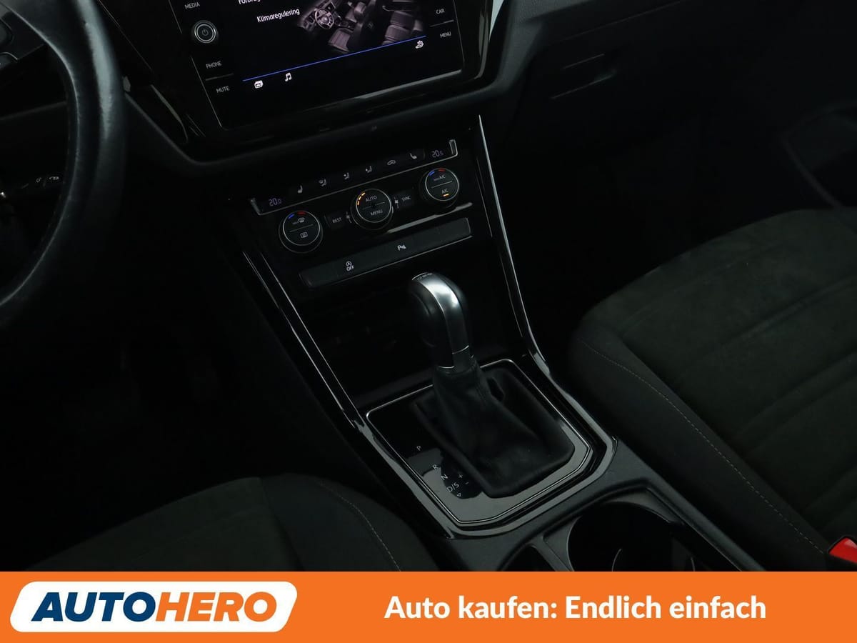 Volkswagen Touran 2.0 TDI Highline BlueMotion Aut.*ACC*PDC foto 21
