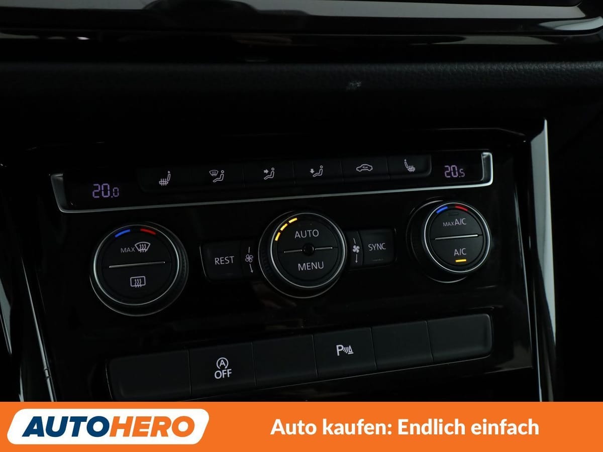 Volkswagen Touran 2.0 TDI Highline BlueMotion Aut.*ACC*PDC foto 22