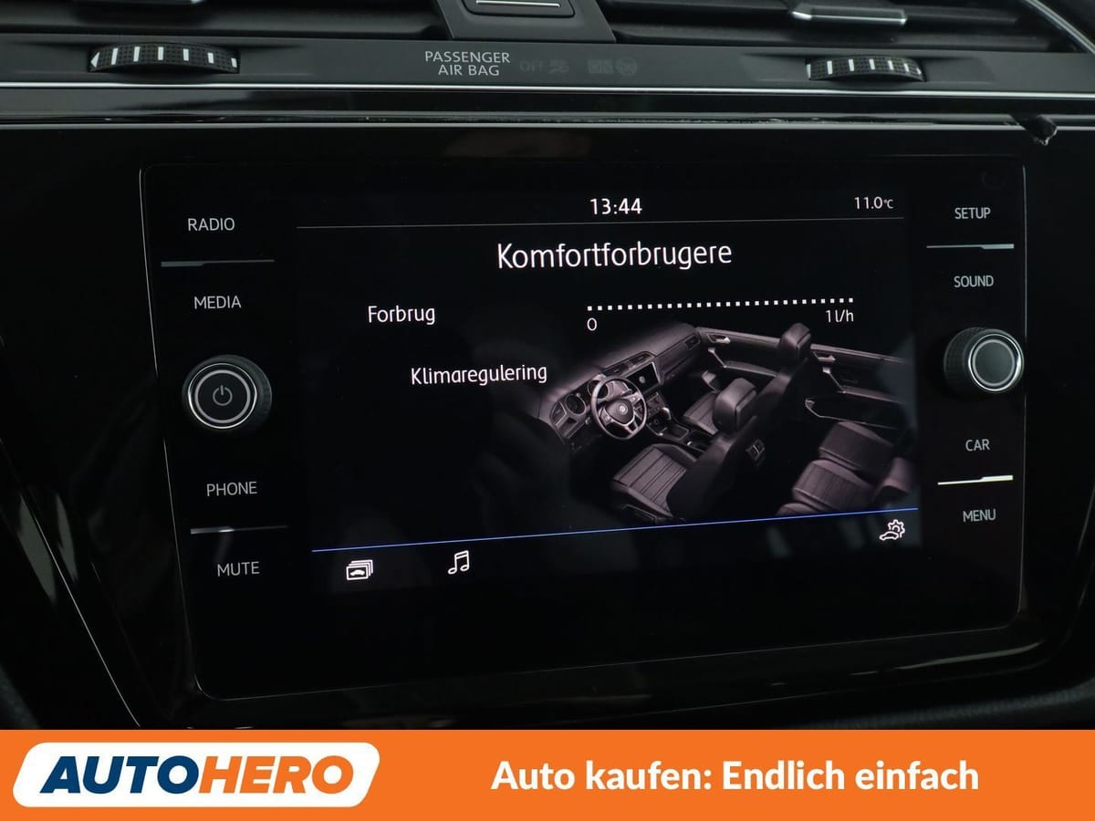 Volkswagen Touran 2.0 TDI Highline BlueMotion Aut.*ACC*PDC foto 23