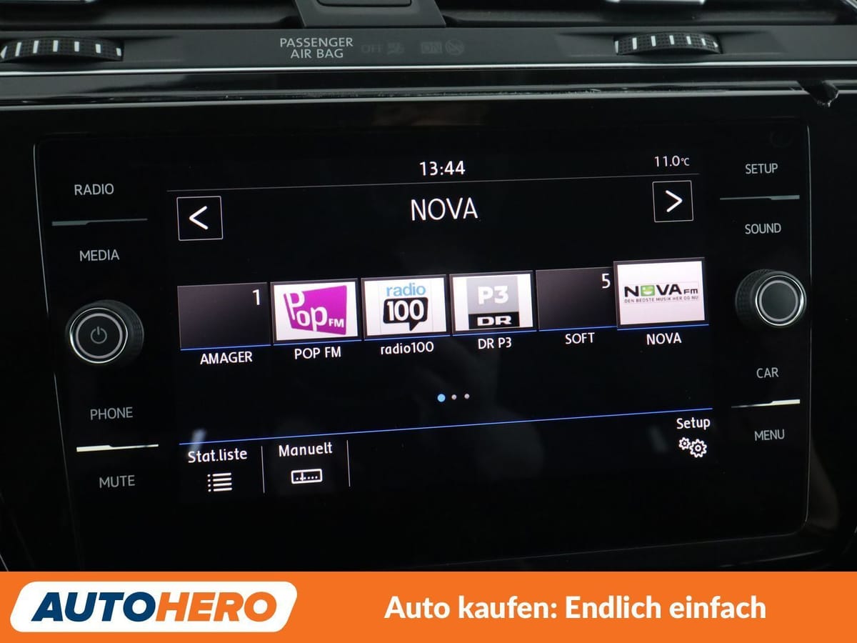 Volkswagen Touran 2.0 TDI Highline BlueMotion Aut.*ACC*PDC foto 24