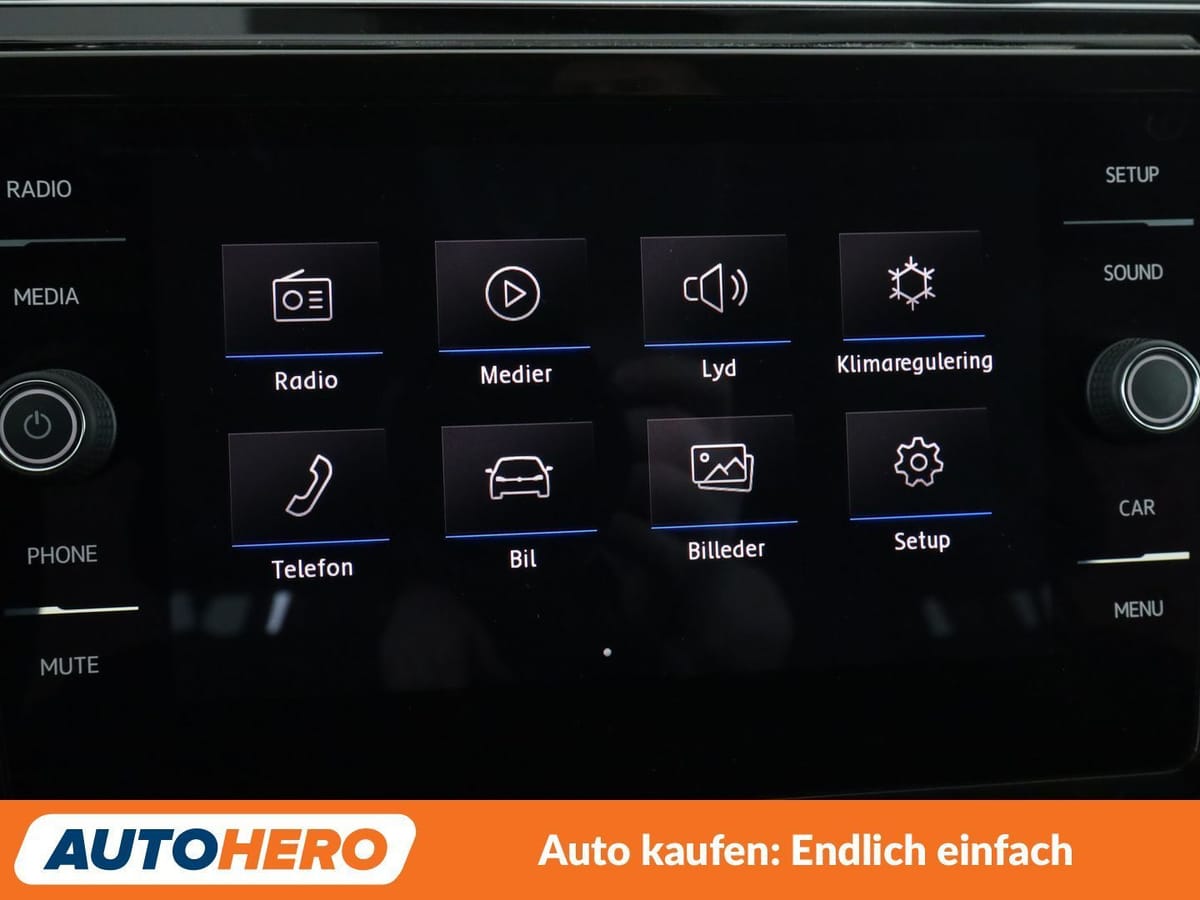 Volkswagen Touran 2.0 TDI Highline BlueMotion Aut.*ACC*PDC foto 25