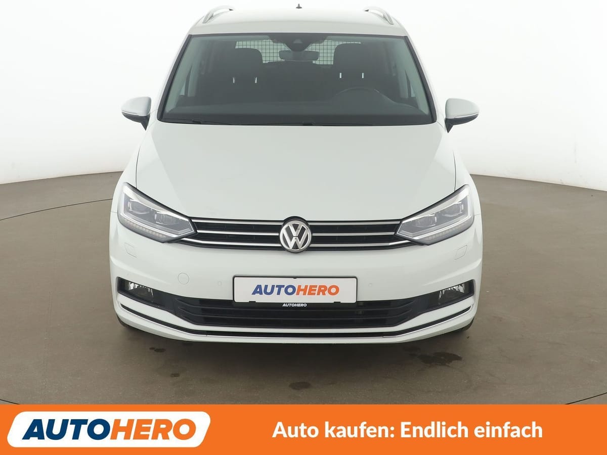 Volkswagen Touran 2.0 TDI Highline BlueMotion Aut.*ACC*PDC foto 9