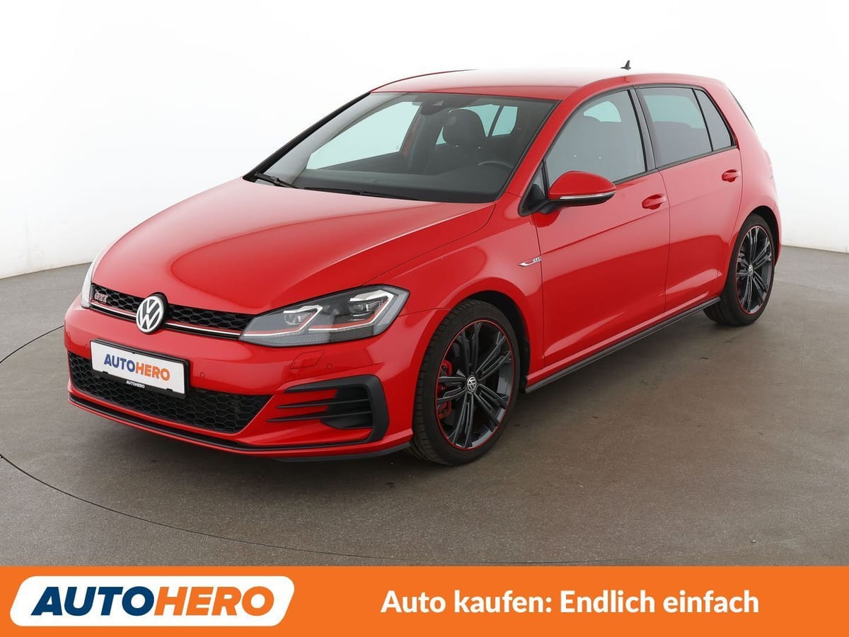 Volkswagen Golf VII 2.0 TSI GTI Performance BMT Aut. NAVI