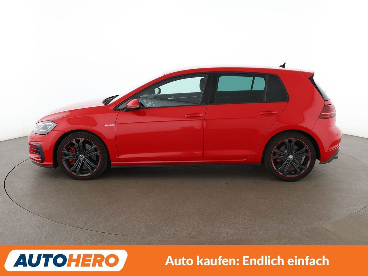 Volkswagen Golf VII 2.0 TSI GTI Performance BMT Aut. NAVI foto 3