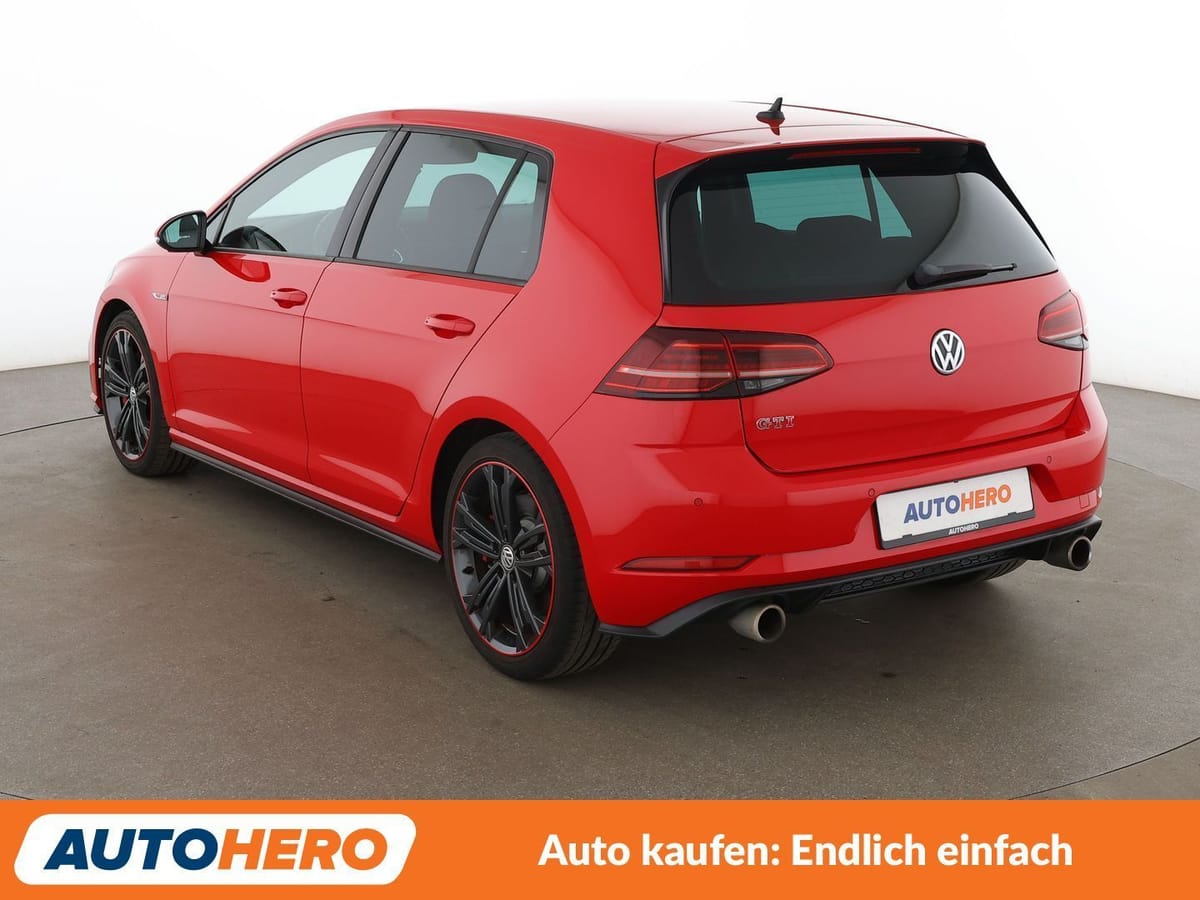 Volkswagen Golf VII 2.0 TSI GTI Performance BMT Aut. NAVI foto 4
