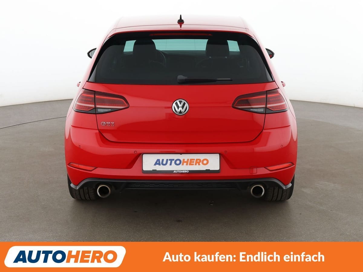 Volkswagen Golf VII 2.0 TSI GTI Performance BMT Aut. NAVI foto 5