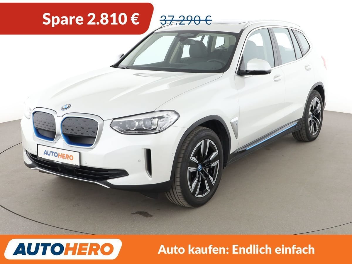 BMW iX3 electric drive 210 kW Inspiring Aut.*ACC*PDC