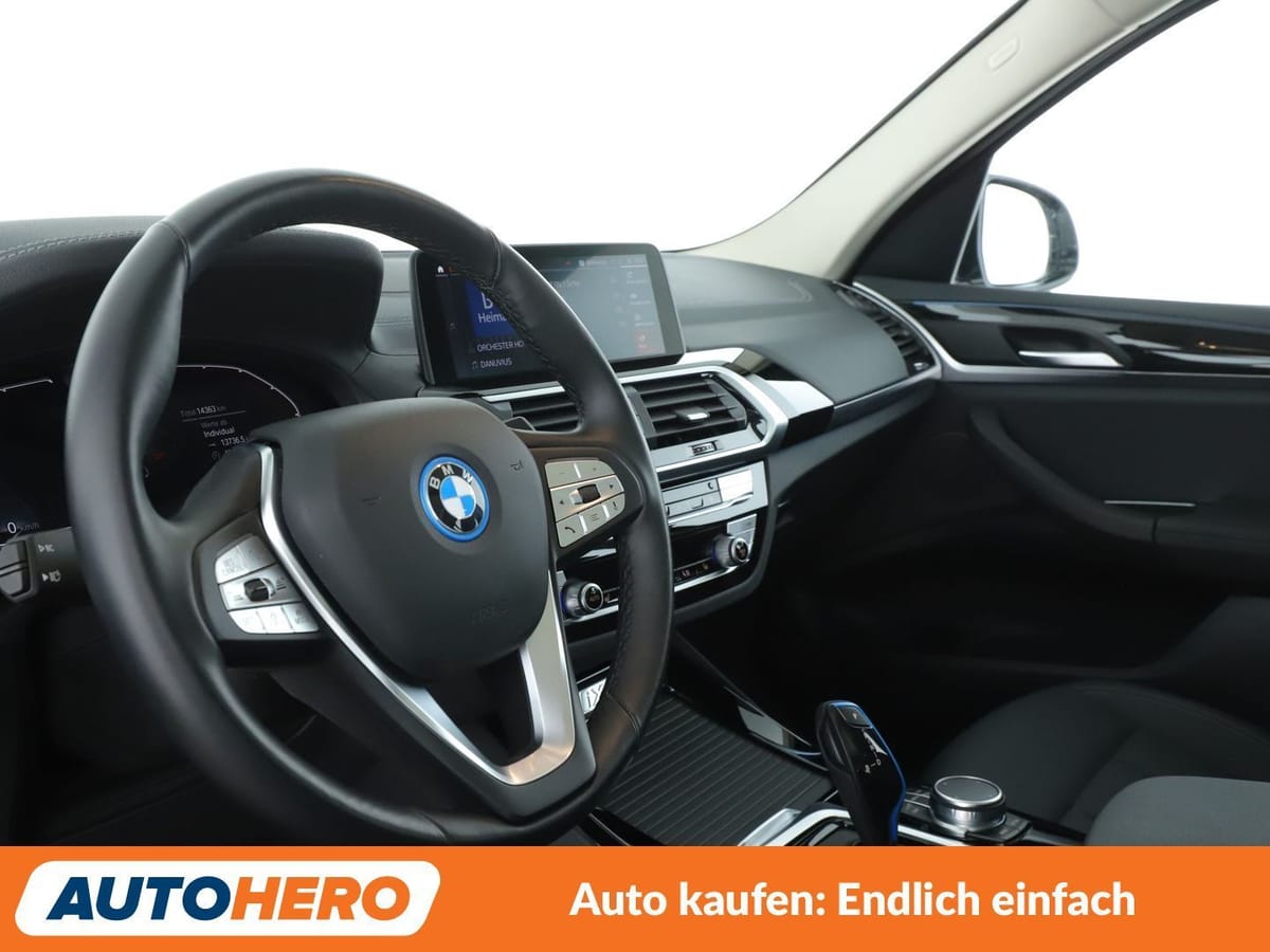 BMW iX3 electric drive 210 kW Inspiring Aut.*ACC*PDC foto 11