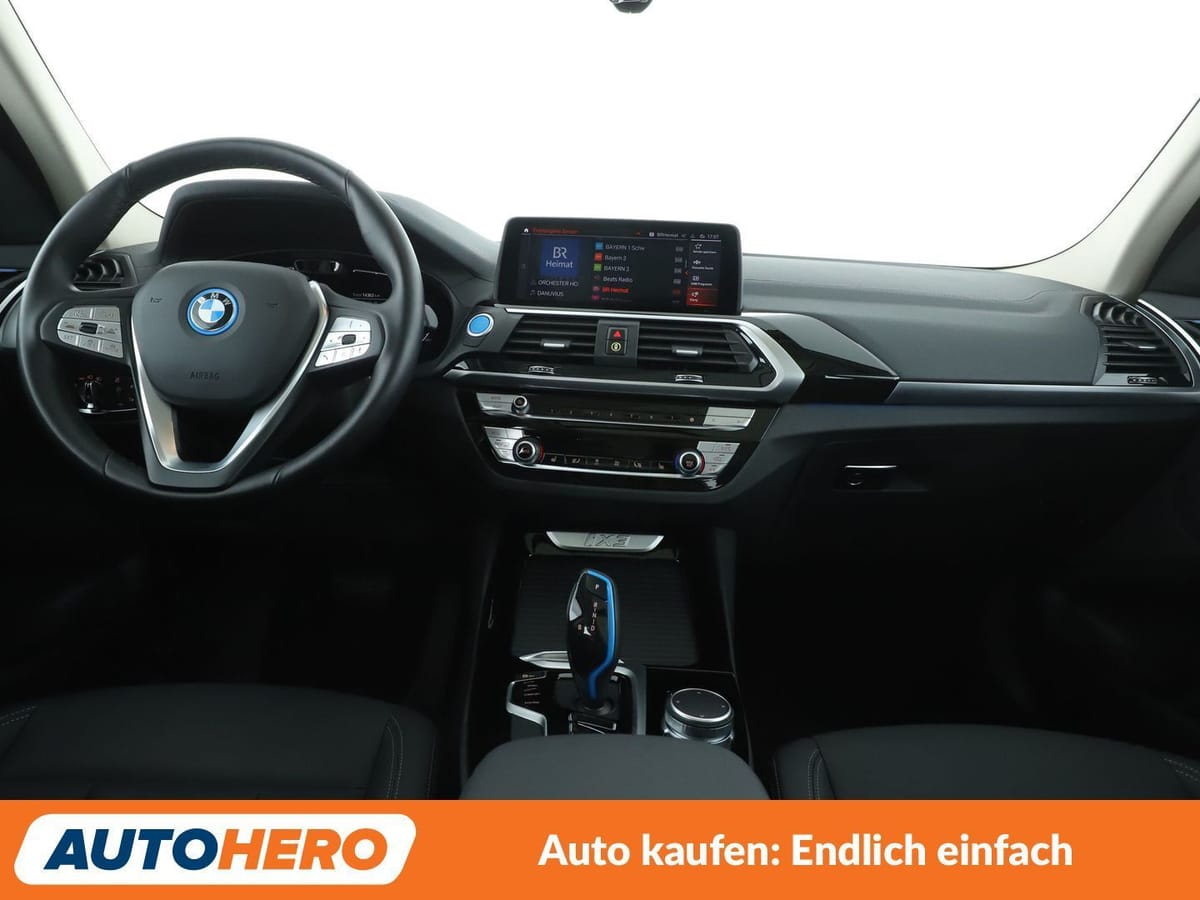 BMW iX3 electric drive 210 kW Inspiring Aut.*ACC*PDC foto 12