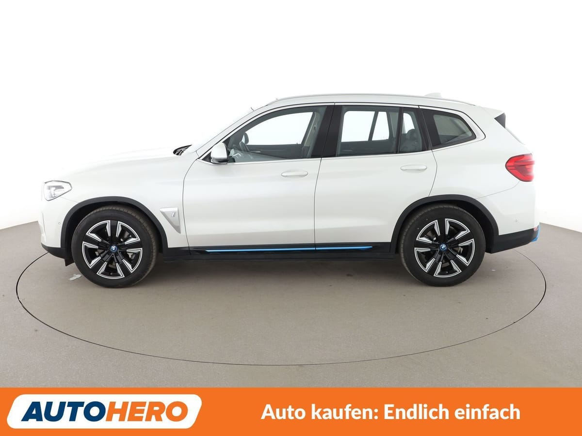 BMW iX3 electric drive 210 kW Inspiring Aut.*ACC*PDC foto 3