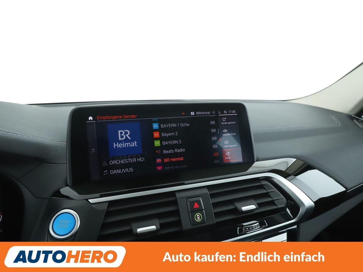 BMW iX3 electric drive 210 kW Inspiring Aut.*ACC*PDC foto 21