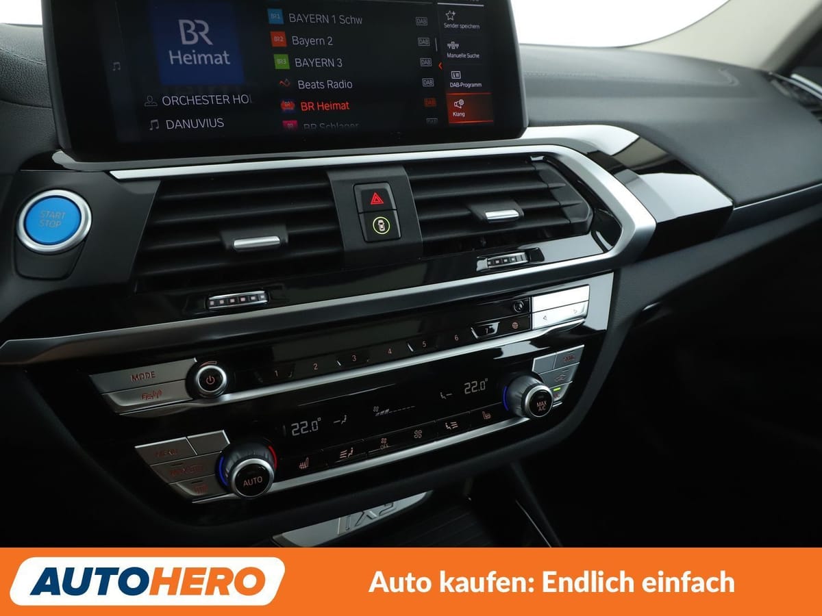 BMW iX3 electric drive 210 kW Inspiring Aut.*ACC*PDC foto 22