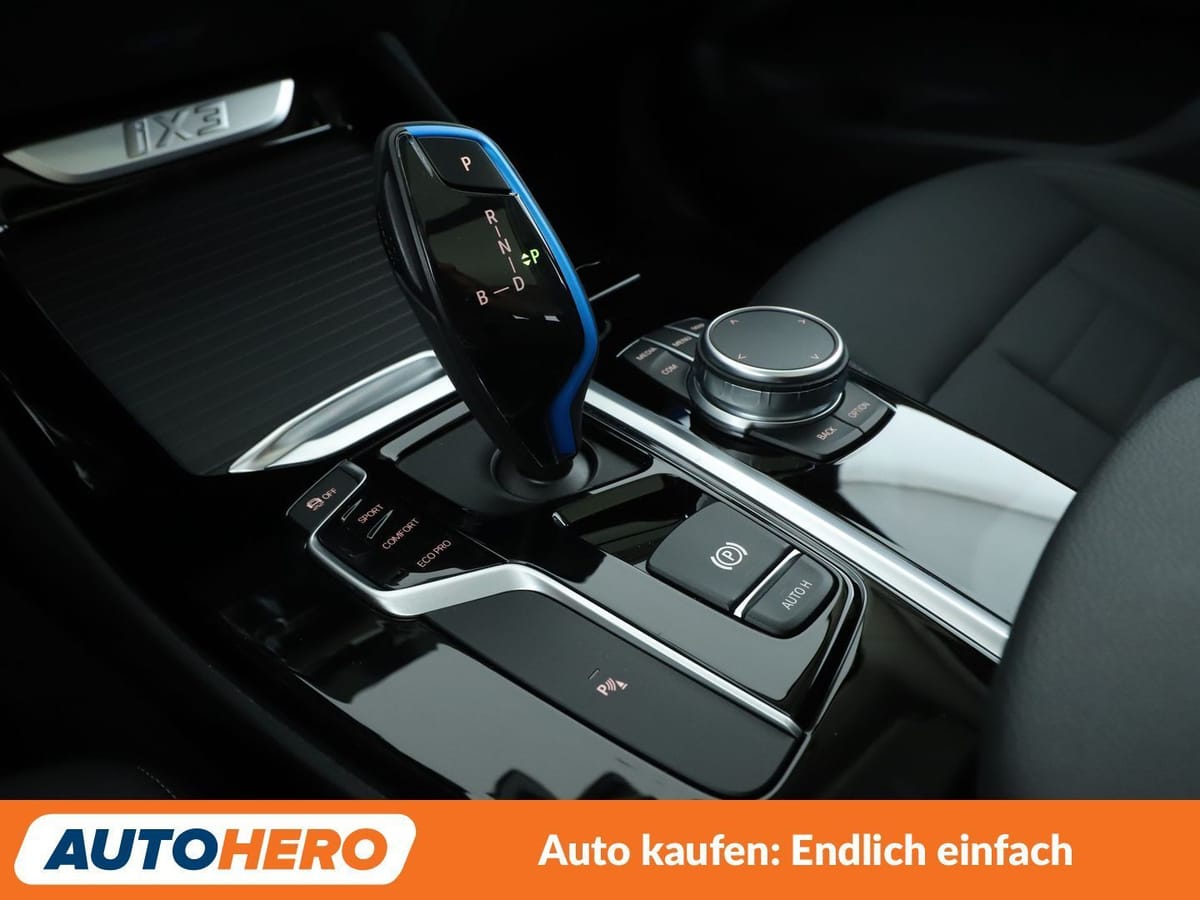 BMW iX3 electric drive 210 kW Inspiring Aut.*ACC*PDC foto 23