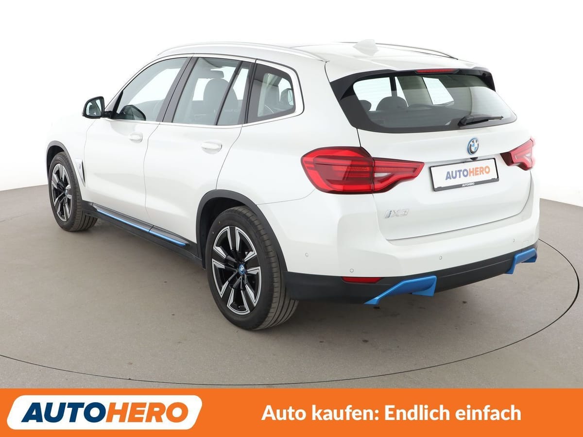 BMW iX3 electric drive 210 kW Inspiring Aut.*ACC*PDC foto 4