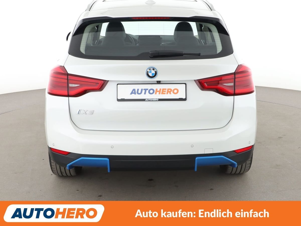 BMW iX3 electric drive 210 kW Inspiring Aut.*ACC*PDC foto 5