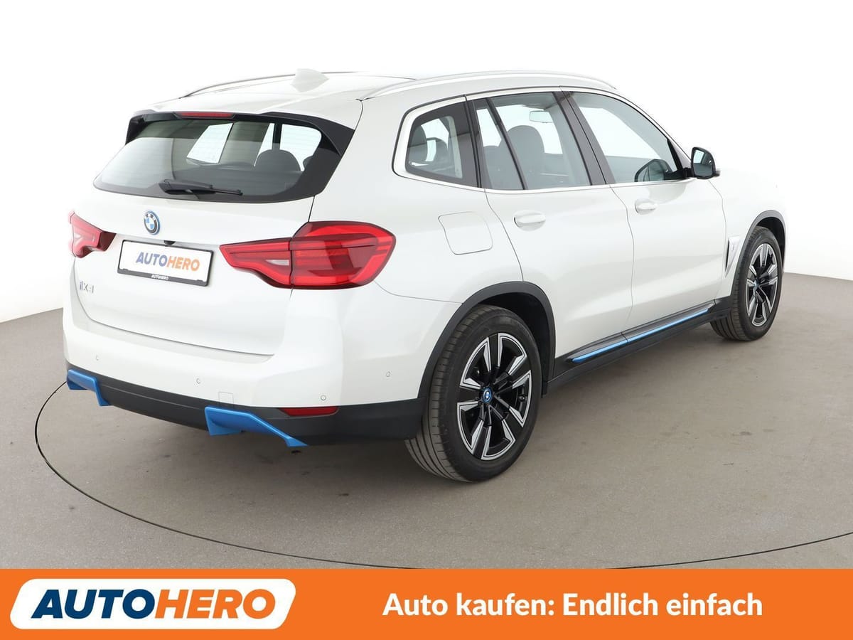 BMW iX3 electric drive 210 kW Inspiring Aut.*ACC*PDC foto 6