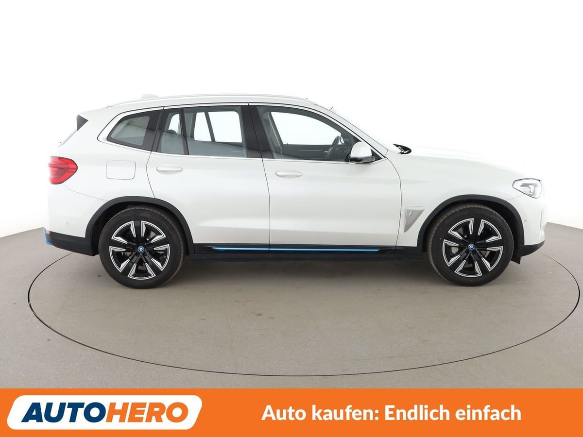 BMW iX3 electric drive 210 kW Inspiring Aut.*ACC*PDC foto 7