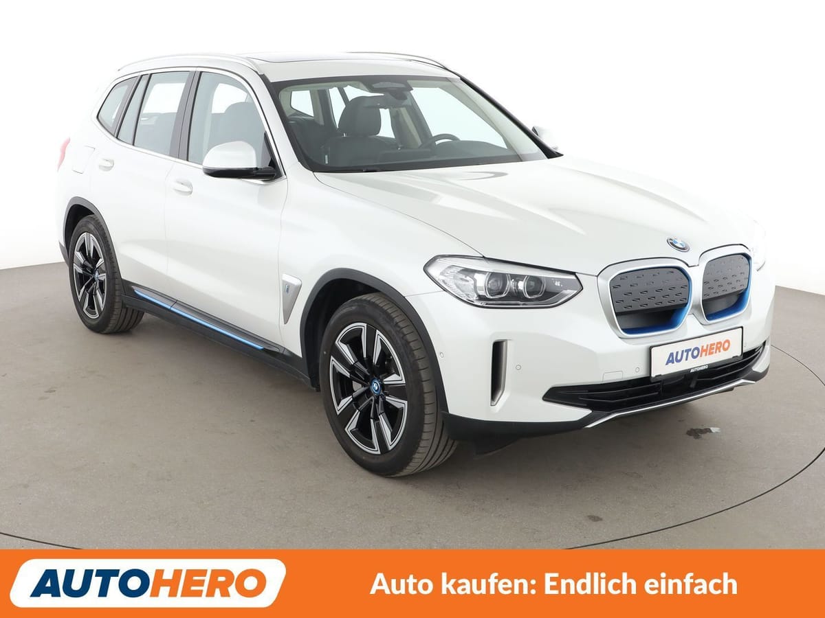 BMW iX3 electric drive 210 kW Inspiring Aut.*ACC*PDC foto 8