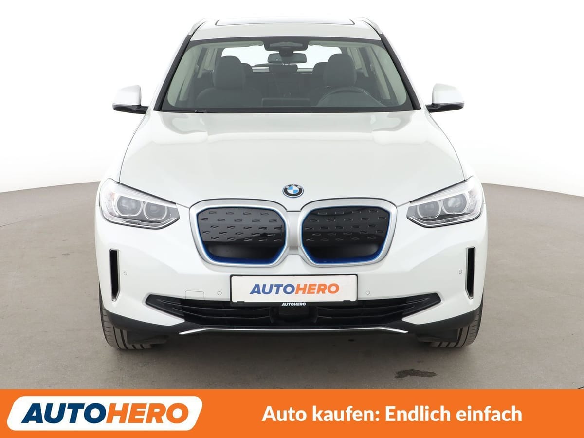 BMW iX3 electric drive 210 kW Inspiring Aut.*ACC*PDC foto 9