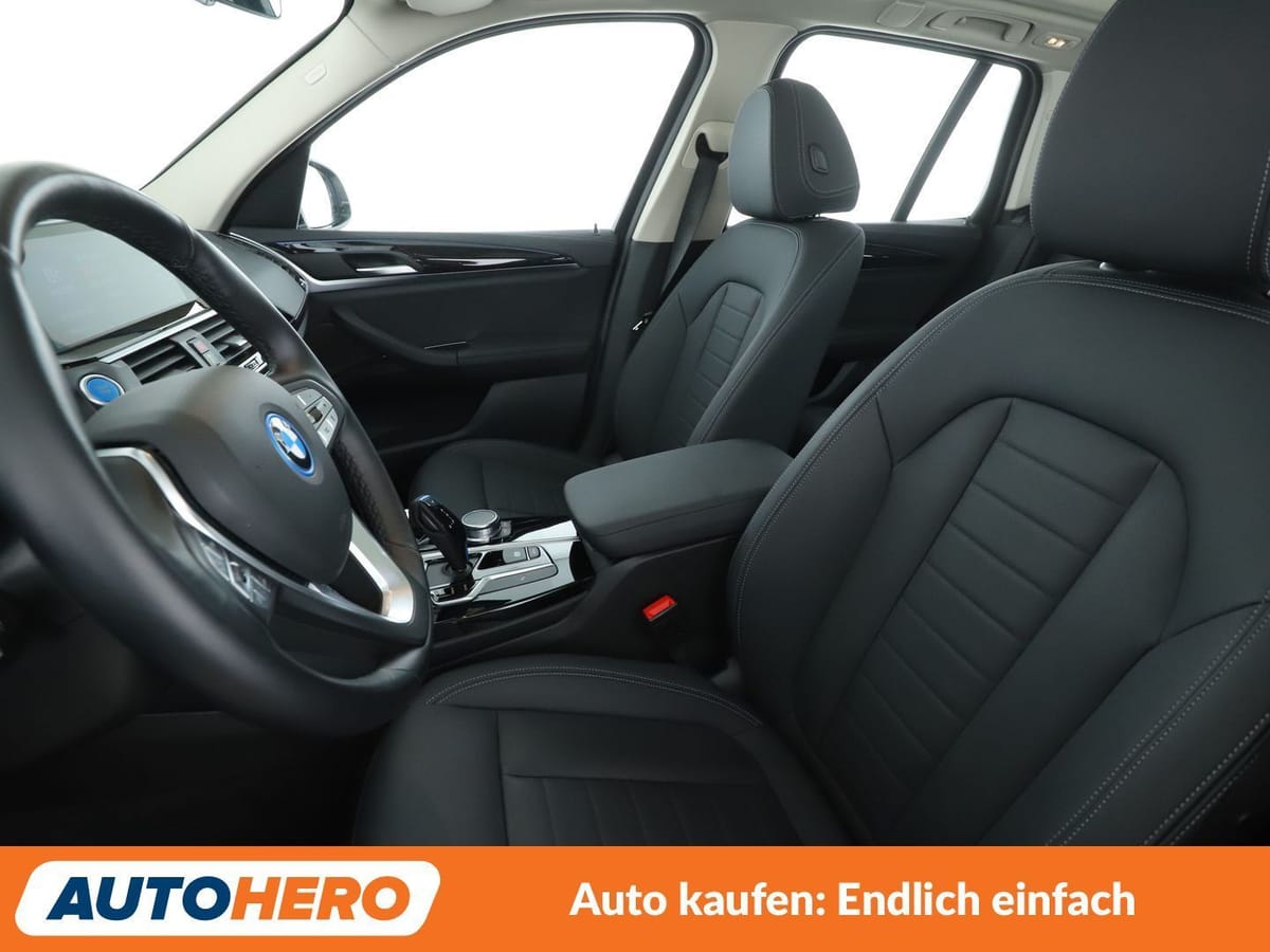 BMW iX3 electric drive 210 kW Inspiring Aut.*ACC*PDC foto 10