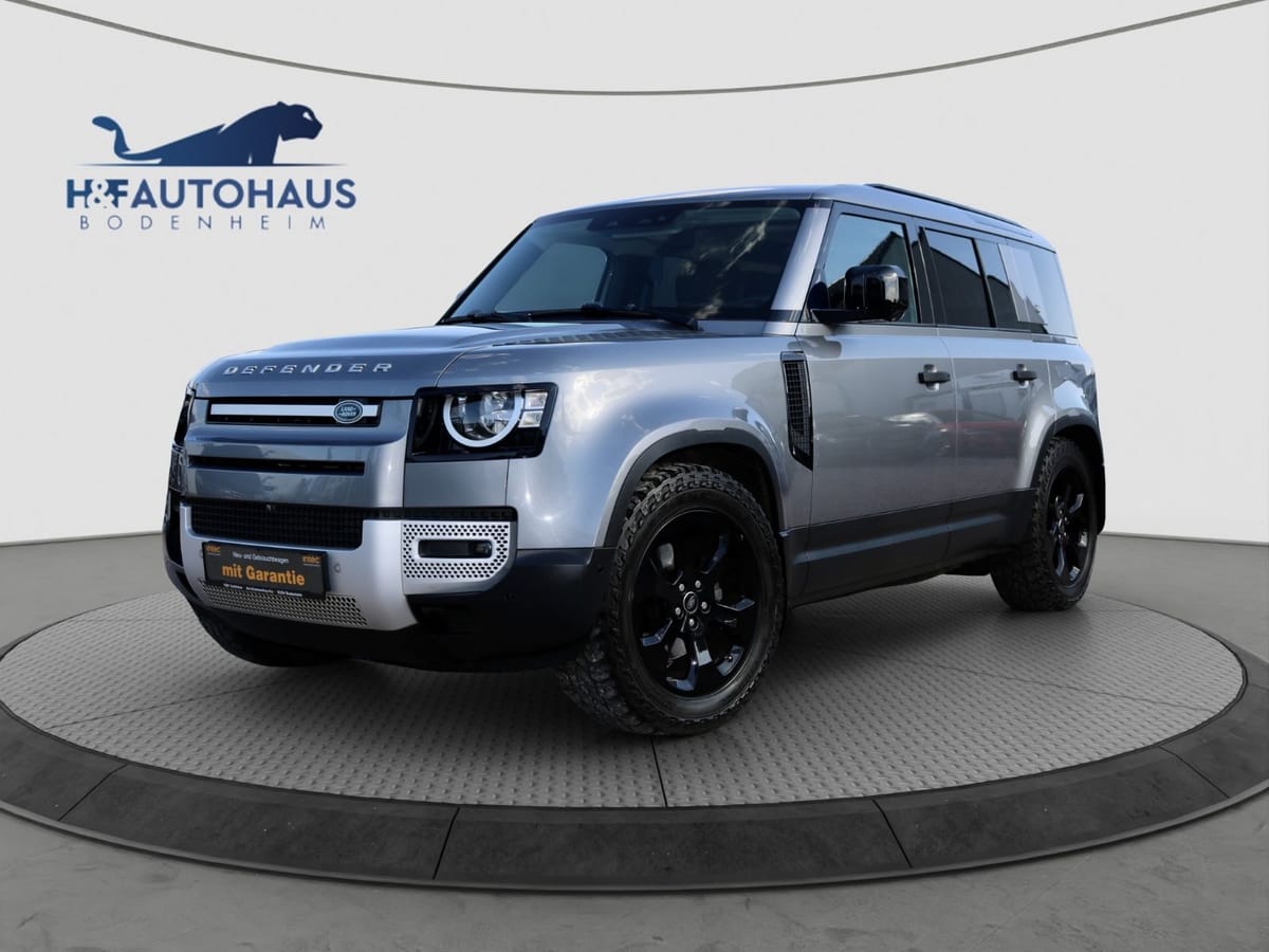 Land Rover Defender D240 S AWD 7 SITZER PANO AHK MERIDIAN