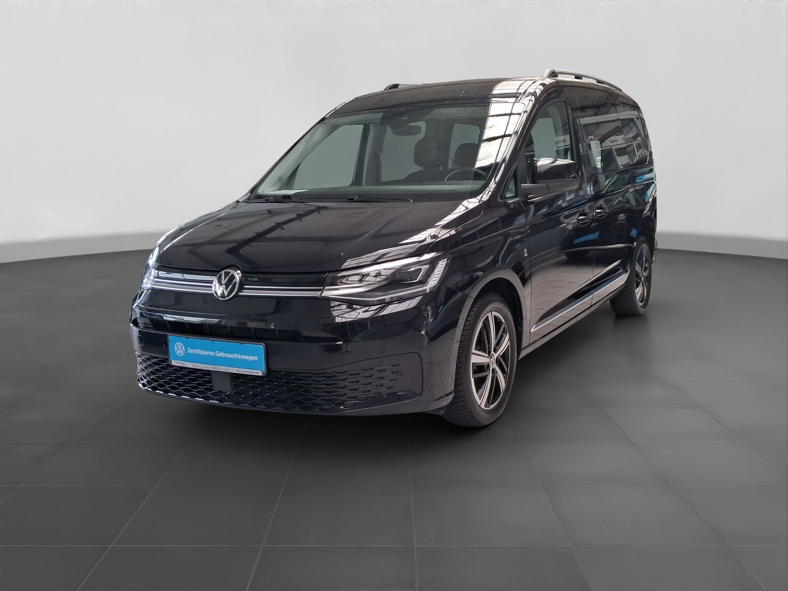 Volkswagen Caddy Maxi 1.5 TSI STYLE KLIMA AHK foto 2