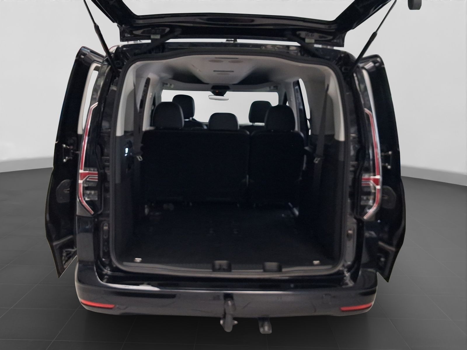 Volkswagen Caddy Maxi 1.5 TSI STYLE KLIMA AHK foto 17