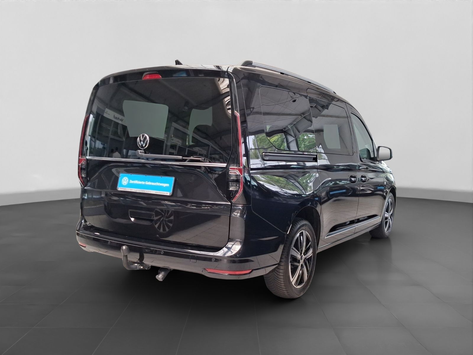 Volkswagen Caddy Maxi 1.5 TSI STYLE KLIMA AHK foto 3