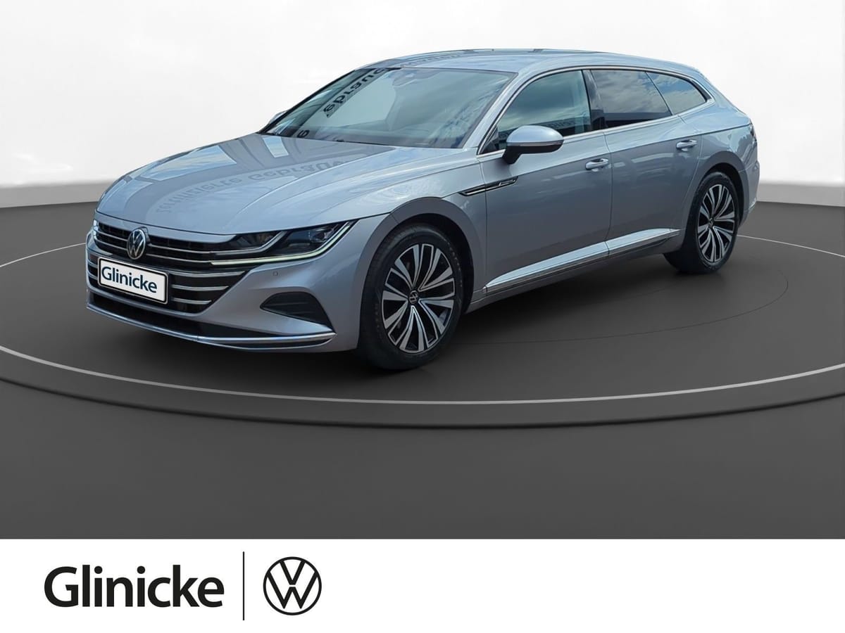 Volkswagen Arteon Shootingbrake 2.0 TDI Elegance AHK Navi L