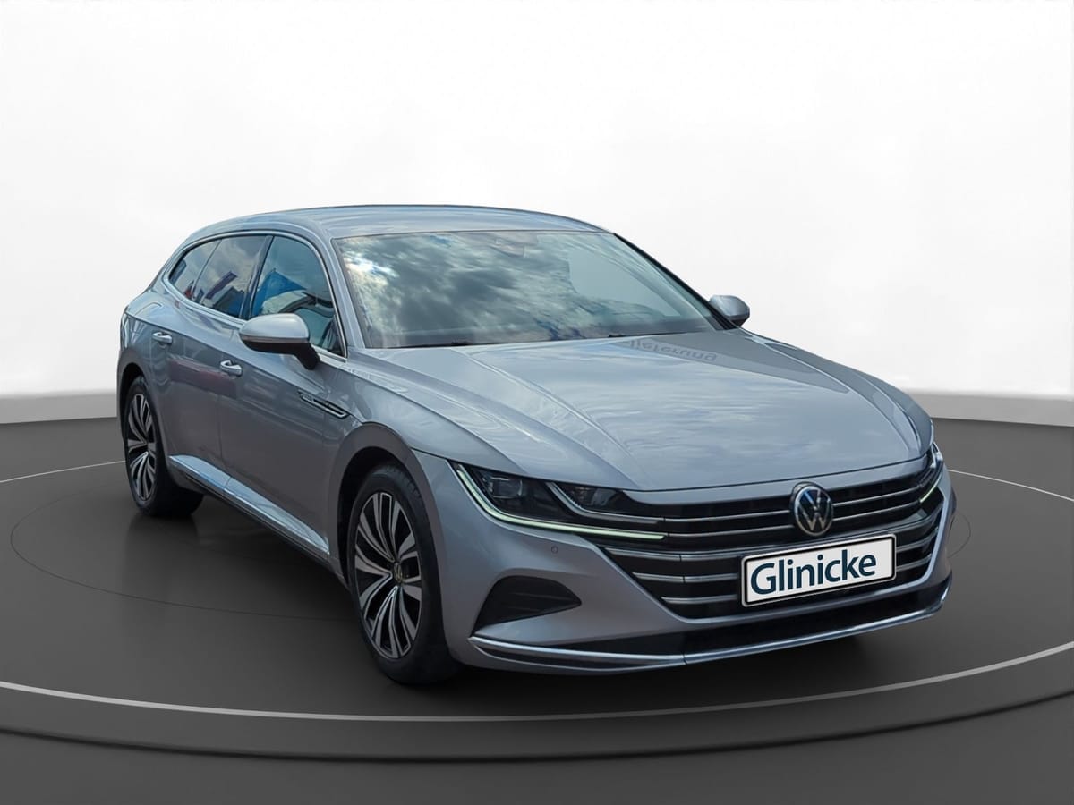 Volkswagen Arteon Shootingbrake 2.0 TDI Elegance AHK Navi L foto 12