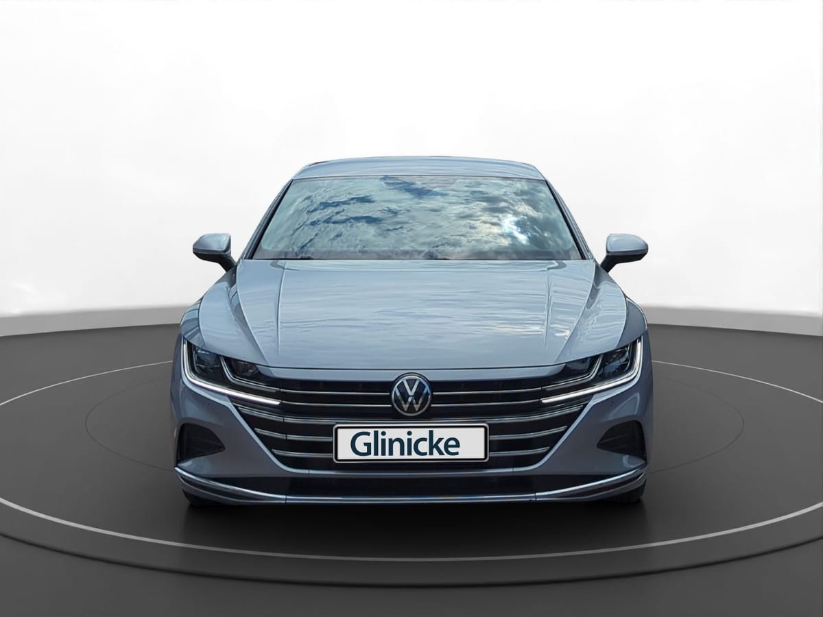 Volkswagen Arteon Shootingbrake 2.0 TDI Elegance AHK Navi L foto 13