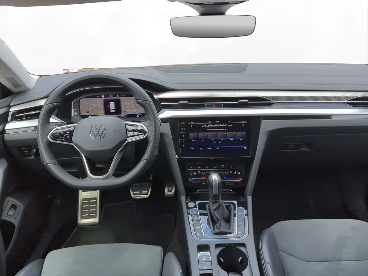 Volkswagen Arteon Shootingbrake 2.0 TDI Elegance AHK Navi L foto 4