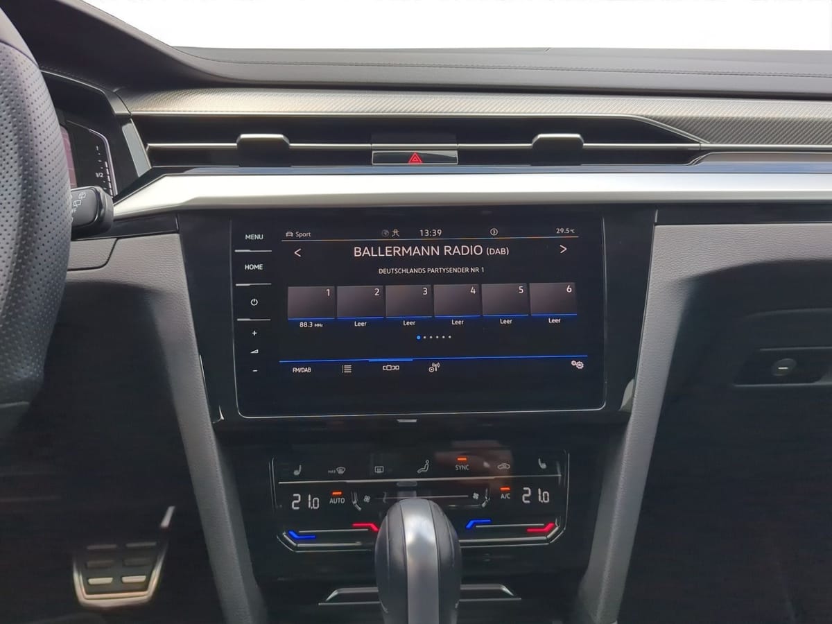 Volkswagen Arteon Shootingbrake 2.0 TDI Elegance AHK Navi L foto 5