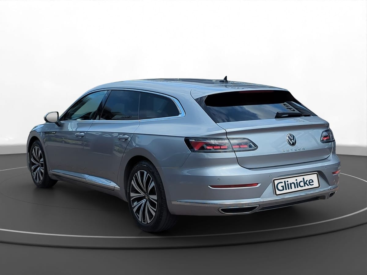 Volkswagen Arteon Shootingbrake 2.0 TDI Elegance AHK Navi L foto 6