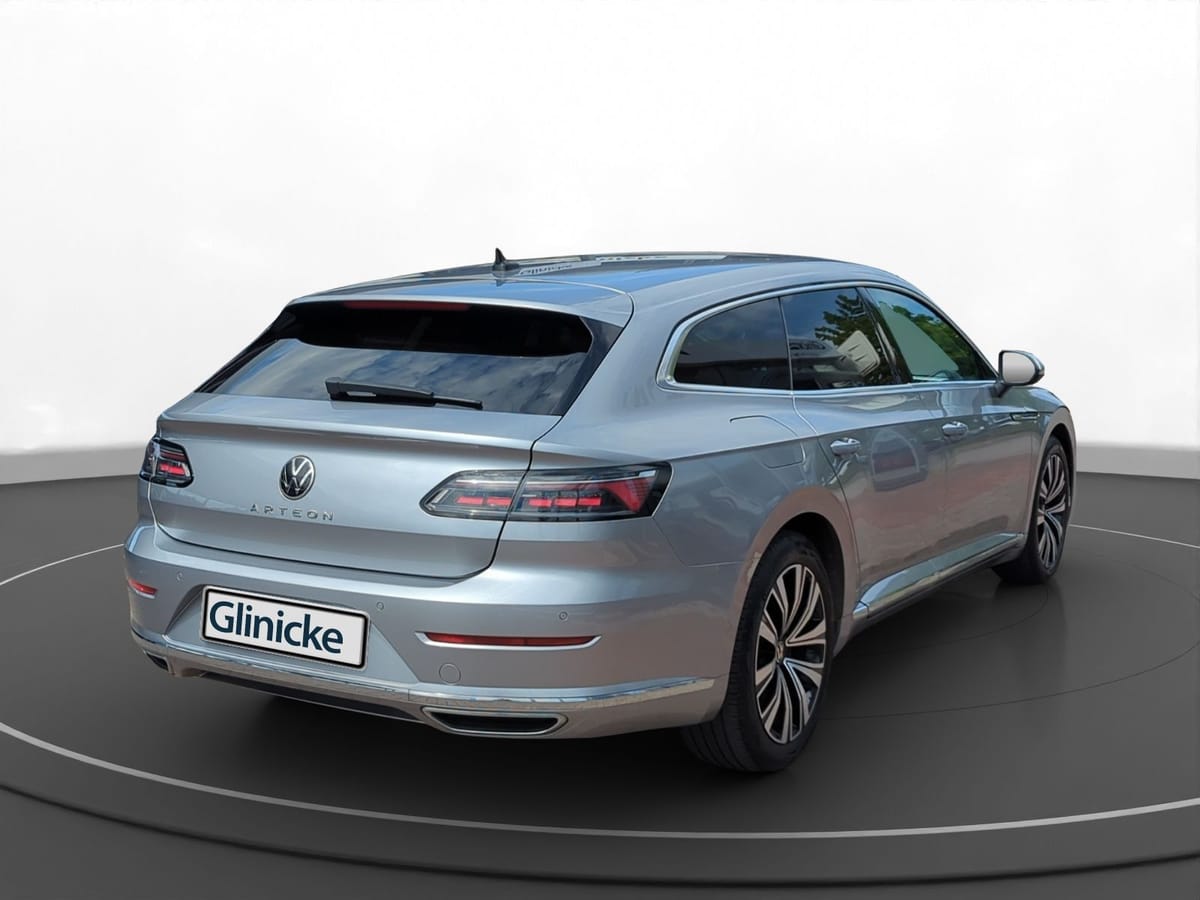 Volkswagen Arteon Shootingbrake 2.0 TDI Elegance AHK Navi L foto 9