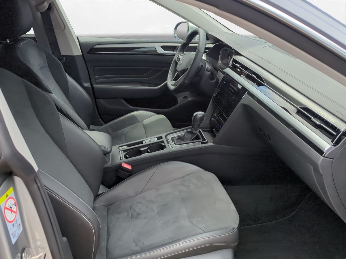 Volkswagen Arteon Shootingbrake 2.0 TDI Elegance AHK Navi L foto 10