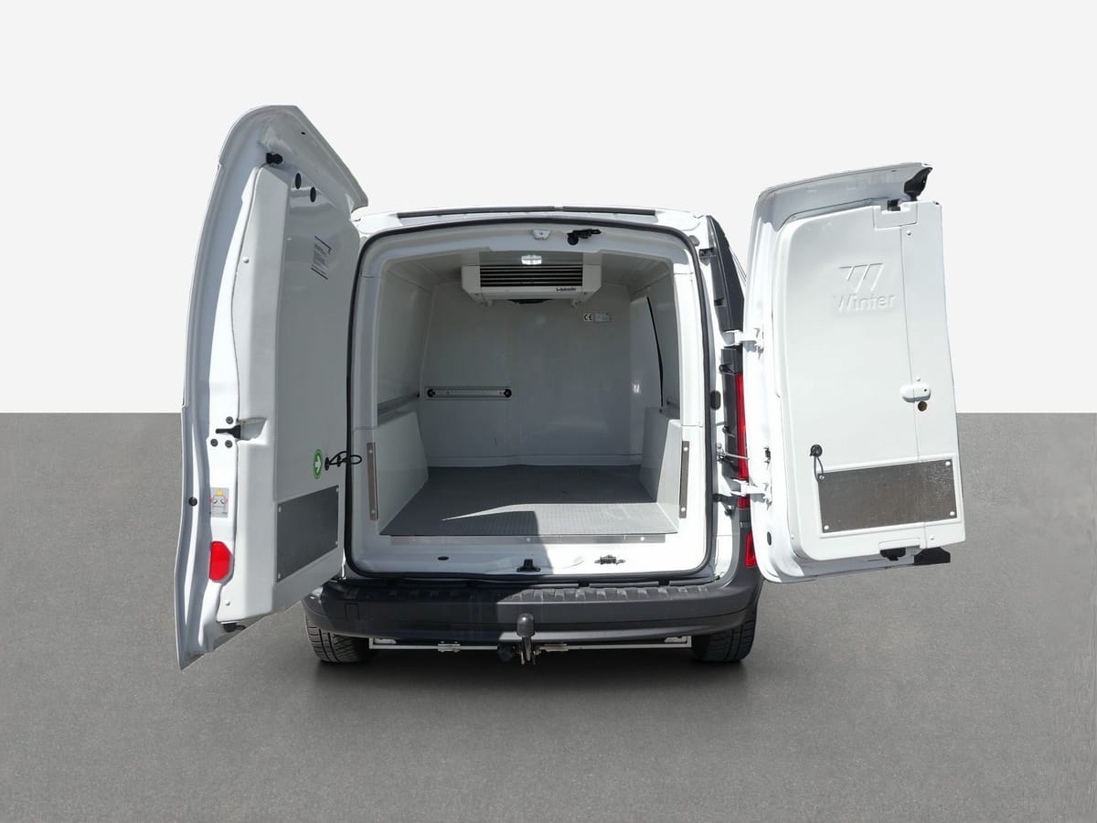 Mercedes-Benz Citan 111 CDI LR Winter-Kühlkasten*Nachtsteckdos foto 11