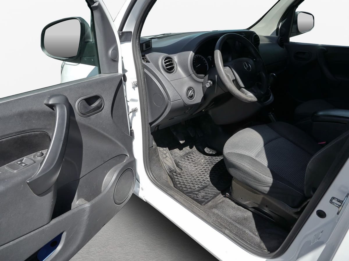Mercedes-Benz Citan 111 CDI LR Winter-Kühlkasten*Nachtsteckdos foto 13