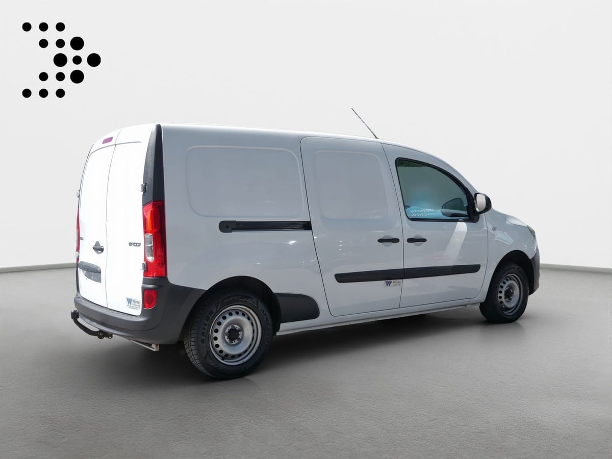 Mercedes-Benz Citan 111 CDI LR Winter-Kühlkasten*Nachtsteckdos foto 17