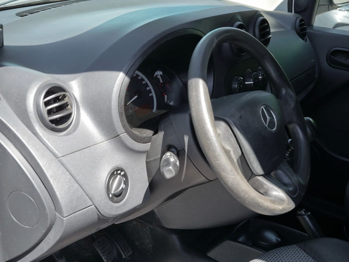 Mercedes-Benz Citan 111 CDI LR Winter-Kühlkasten*Nachtsteckdos foto 18