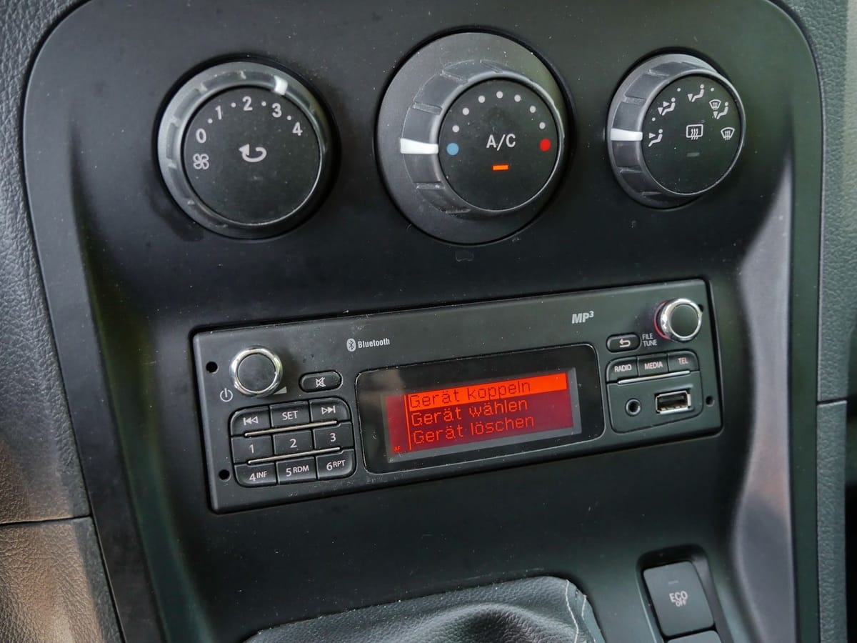Mercedes-Benz Citan 111 CDI LR Winter-Kühlkasten*Nachtsteckdos foto 19